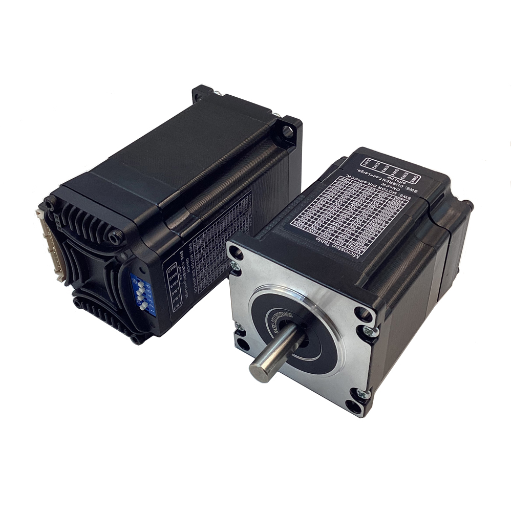 Closed Loop Integrated Stepper - Nema 23 Closed Loop Stepper Motor Driver Kit review and price