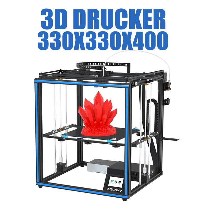 Tronxy X5SA 3D Printer Bed Pri - Cnc 3018 Pro Max Metal review and price