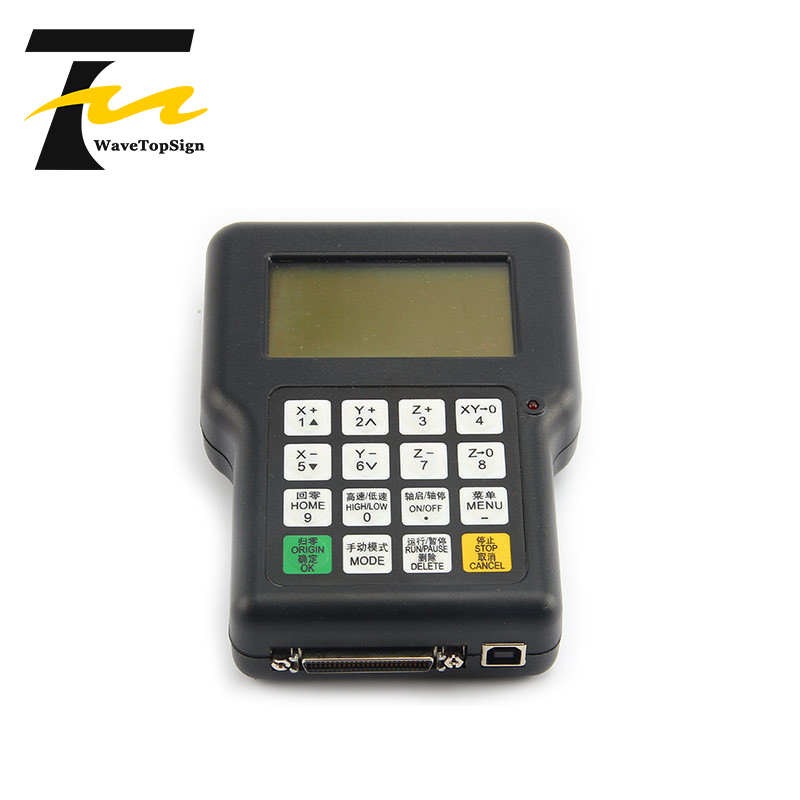Richauto DSP A11 CNC Controlle - Richauto A11 Dsp Controller 3 Axis review and price