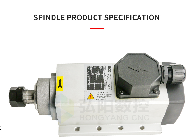 2.2kw ER20 Water-Cooled Millin - 2.2Kw Water Cooled Spindle Kit Vfd review and price