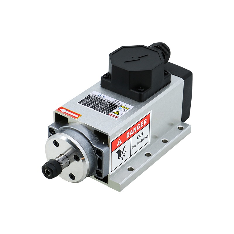 CNC Milling Machine Spindle Mo - Er20 Collet Chuck Spindle Motor 220V review and price