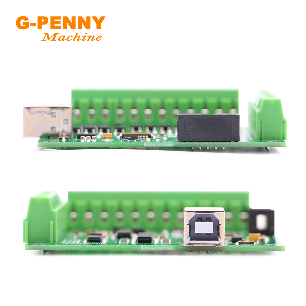 G-PENNY NEW ! 4 Axis USB Motio - Mach3 Usb Cnc Controller 4 Axis 100Khz review and price